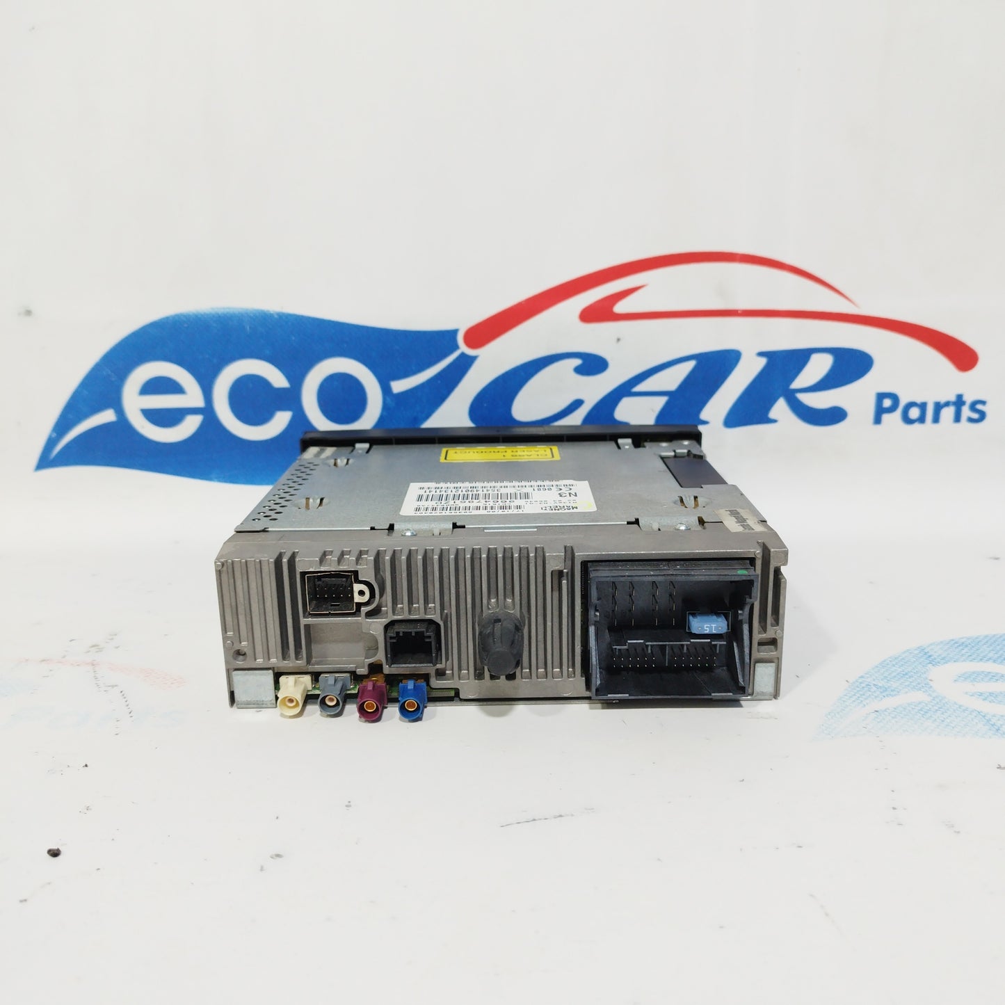 Autoradio Mp3 Citroen c5 2009 codice: 96647951zd ecoAC3979