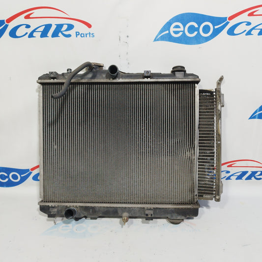 Kühlersatz Opel Agila/Suzuki Splash 1.0/1.2 B 2010 ecoAC3620