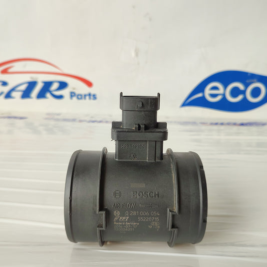 Debimetro Fiat Punto Evo / 500L 1.3 Mtj codice: 0281006054 ecoAG1707