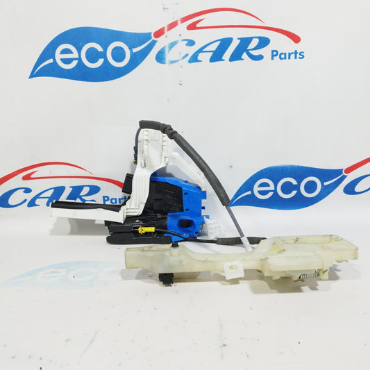 Left front lock Kia Sportage 2018 7 pin code: 81310-f1210 ecoAC3981