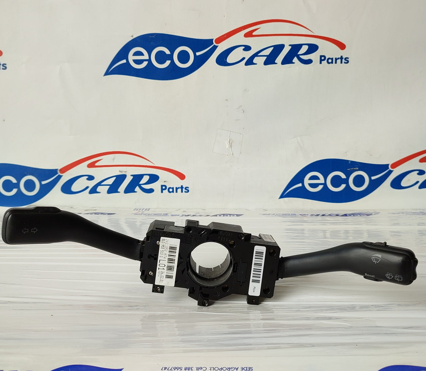 Volkswagen Golf 4 2002 light switch code: 8l0953513g ecoAG1708