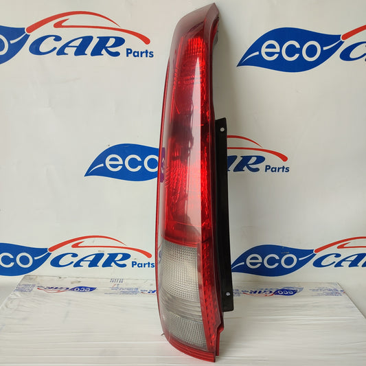 Nissan X-Trail 2005 ecoAG1713 linke Rückleuchte