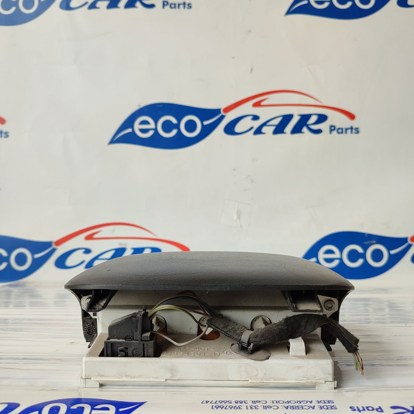 Display computer di bordo Peugeot 307 2004 cod: 9652809977d00 ecoAG1714