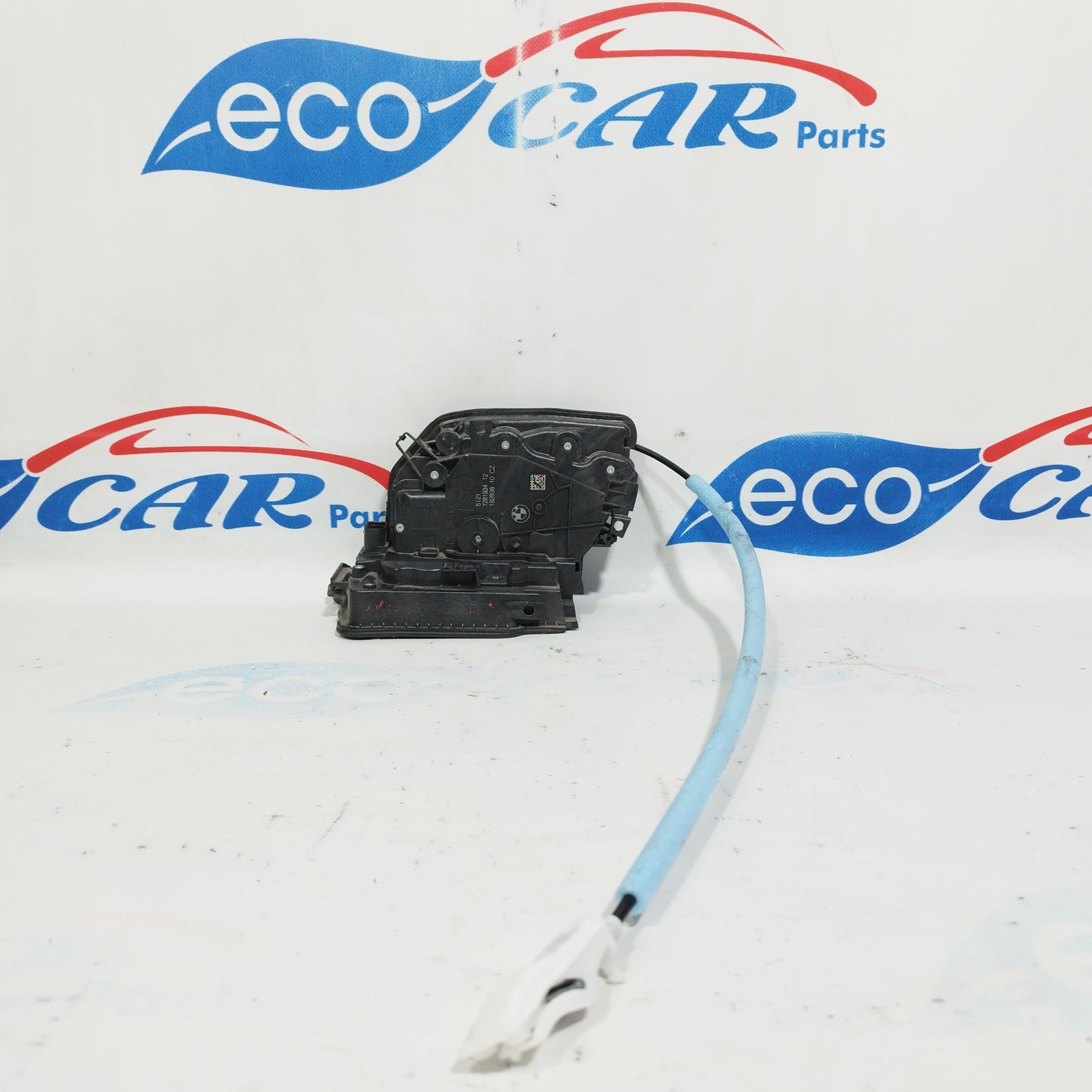 Right front lock Mini Countryman R60 2016 4 pin code: 7281934 12 ecoAC3984