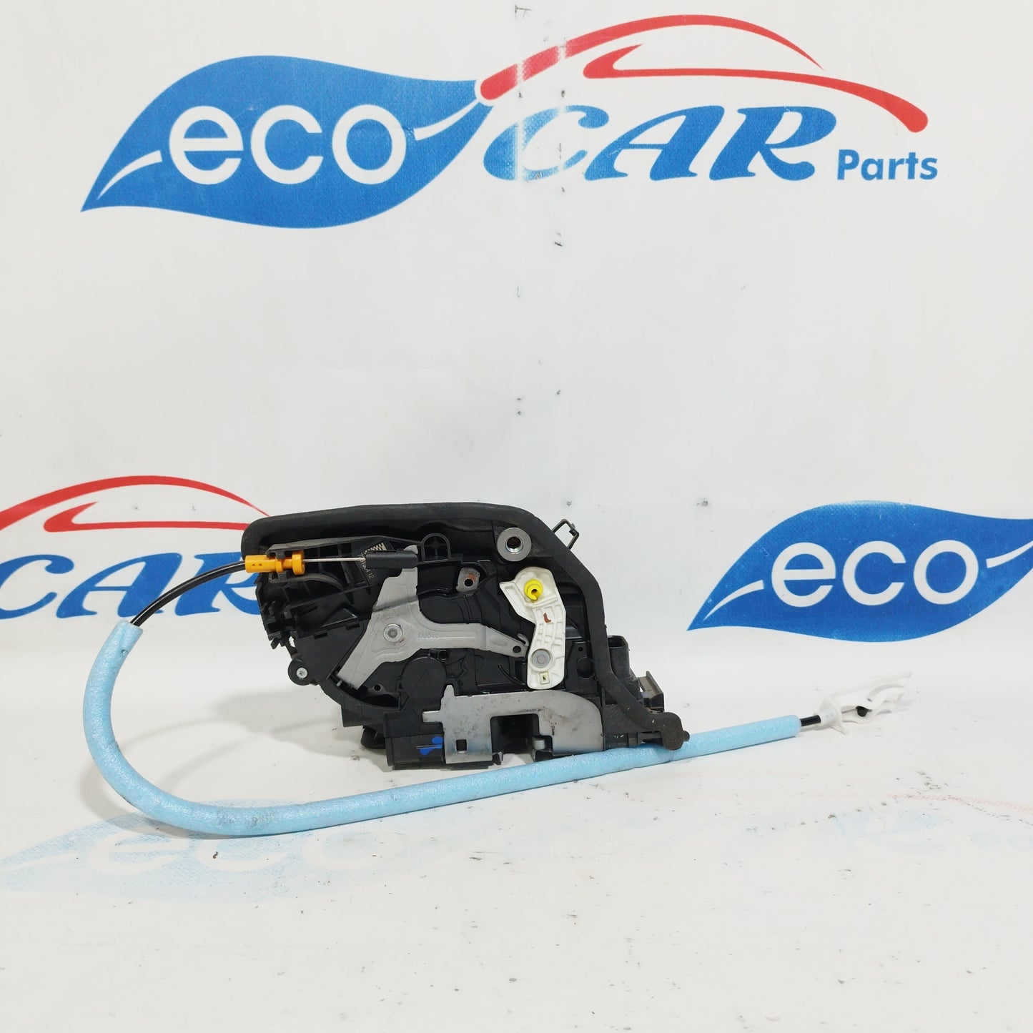 Right front lock Mini Countryman R60 2016 4 pin code: 7281934 12 ecoAC3984