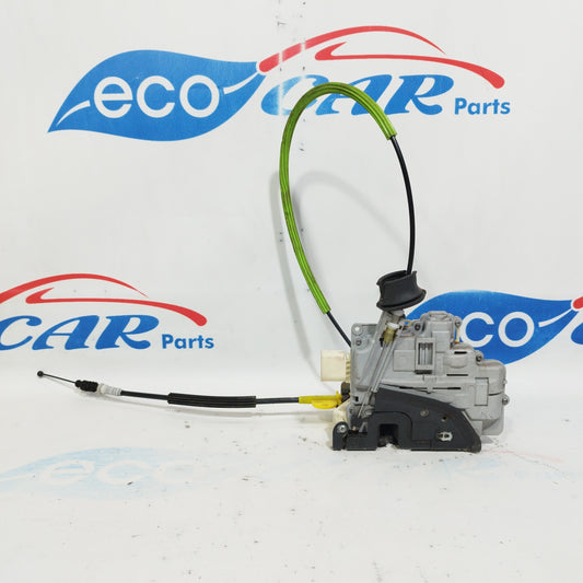 Serratura dx Audi TT 2010 7 pin codice: 8j1837016a ecoAC3986