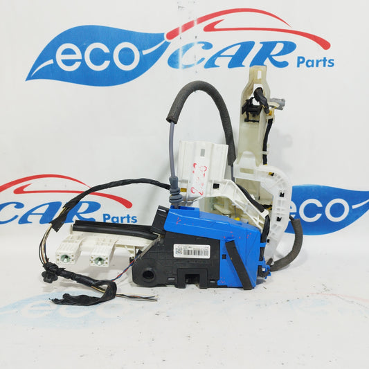 Kia Sportage 2018 5-poliger Türschlosscode vorne rechts: 81320-f1200 ecoAC3987