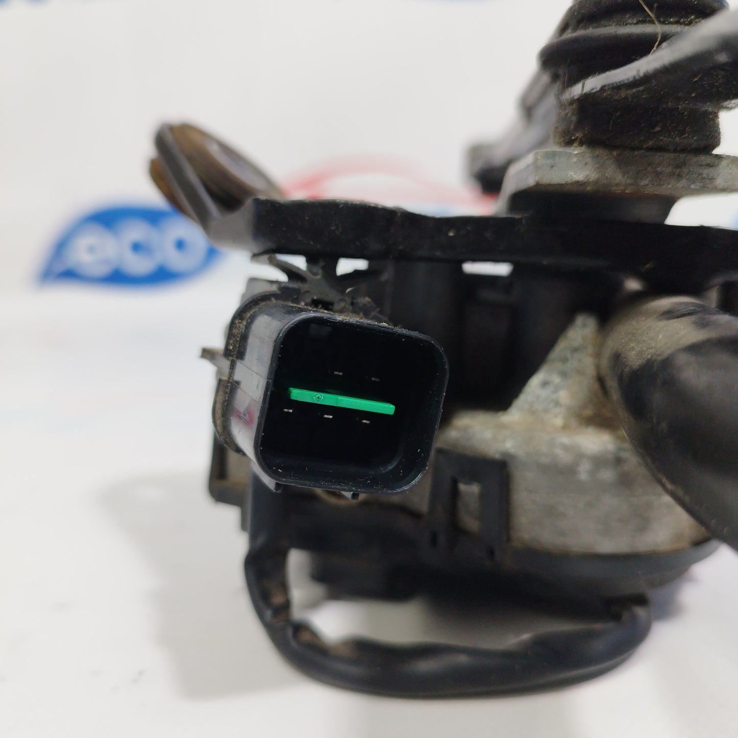 Front windshield wiper motor Hyundai I10 2010 5 pin ecoAC3989