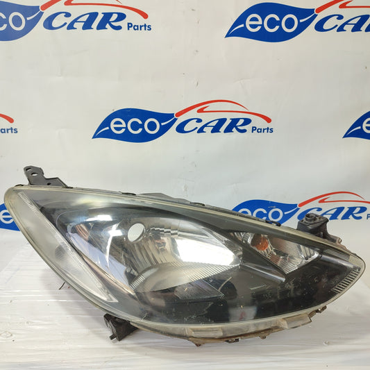 Fanale anteriore dx Mazda 2 2008 ecoAG1724