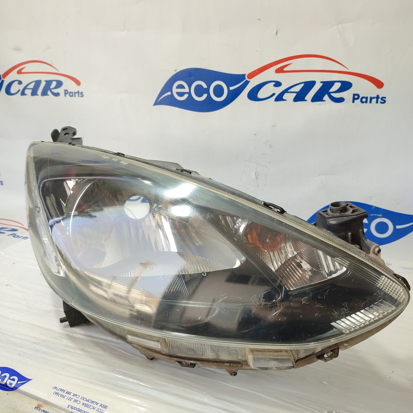Fanale anteriore dx Mazda 2 2008 ecoAG1724