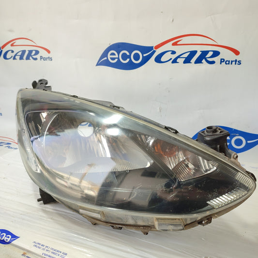 Fanale anteriore dx Mazda 2 2008 ecoAG1724