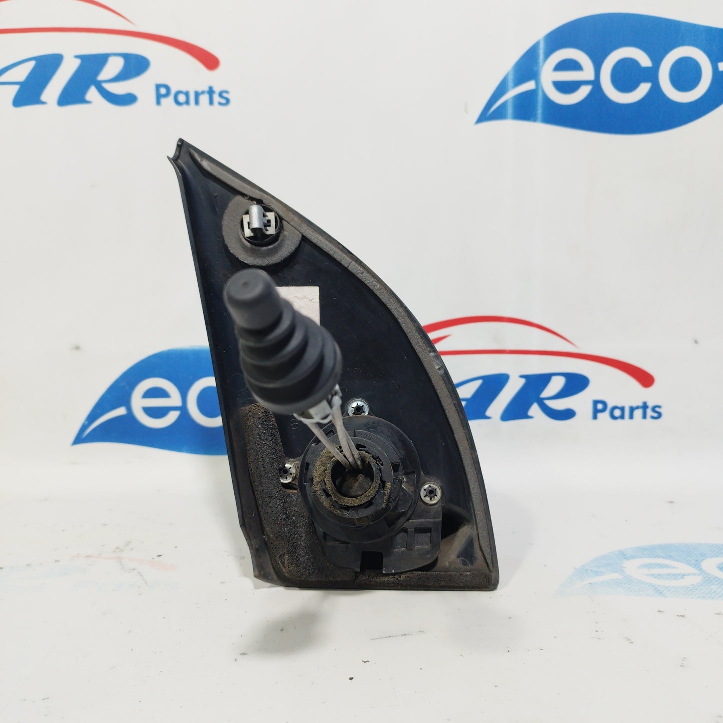 Specchietto sx nero manuale Fiat Panda 2008 ecoAC3994