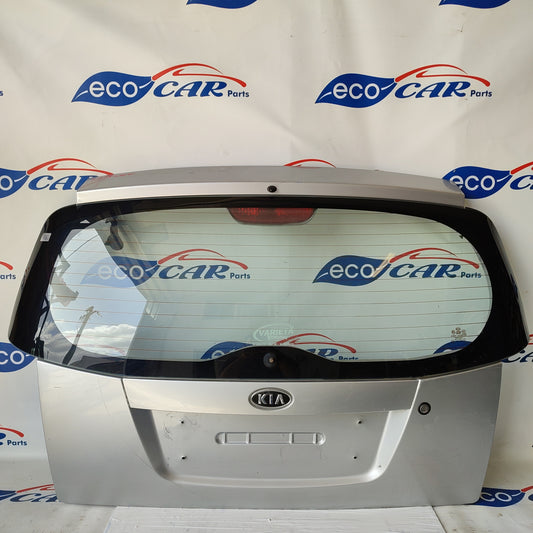 Portellone Kia Picanto 2006 grigio argento ecoAG1738