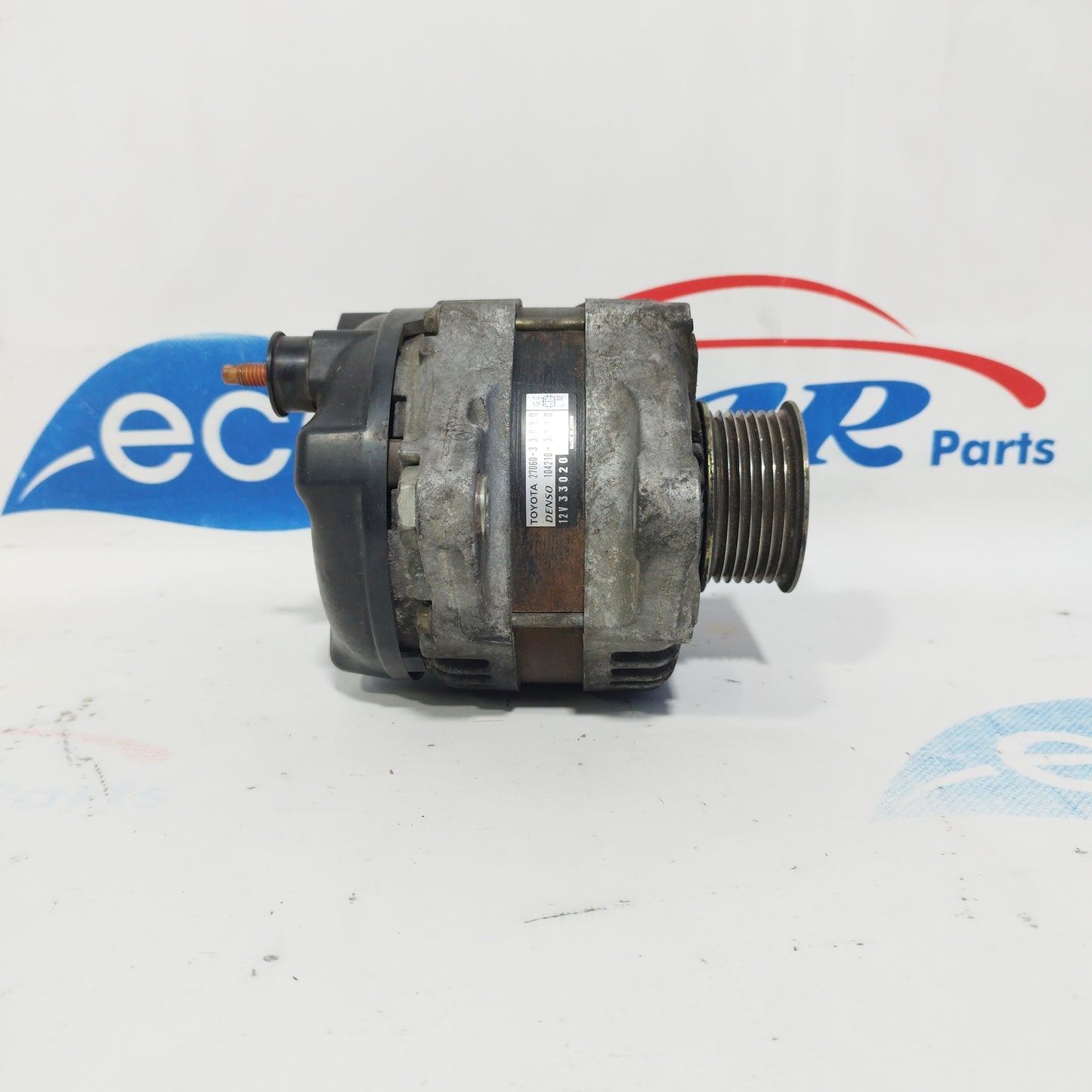 Alternatore Mini Cooper R50/R53 1.4 d 2004 4 pin codice: Denso 104210-3730 / Toyota 27060-33050 ecoAC3997