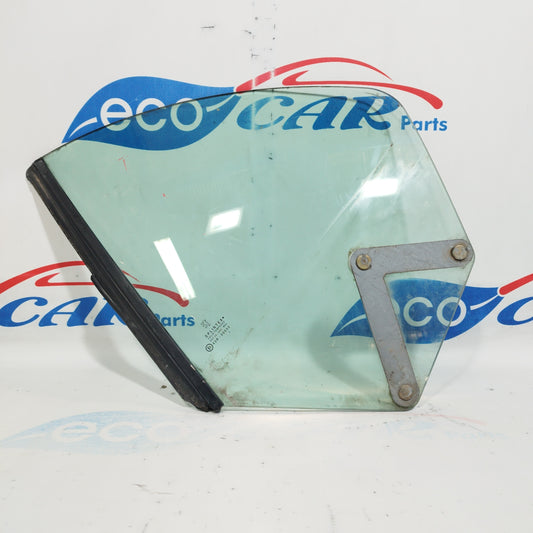 Left rear sliding glass Peugeot 206 cabrio 2002 ecoAC3999