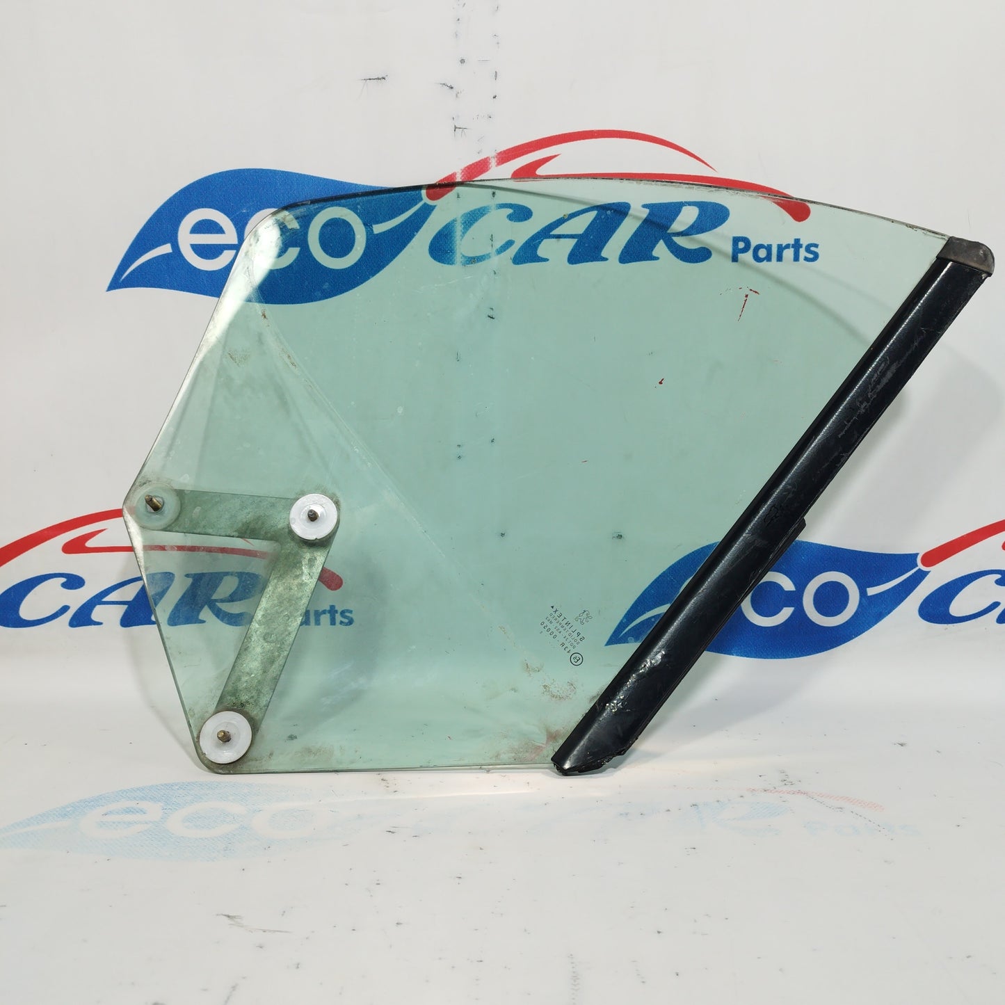 Left rear sliding glass Peugeot 206 cabrio 2002 ecoAC3999