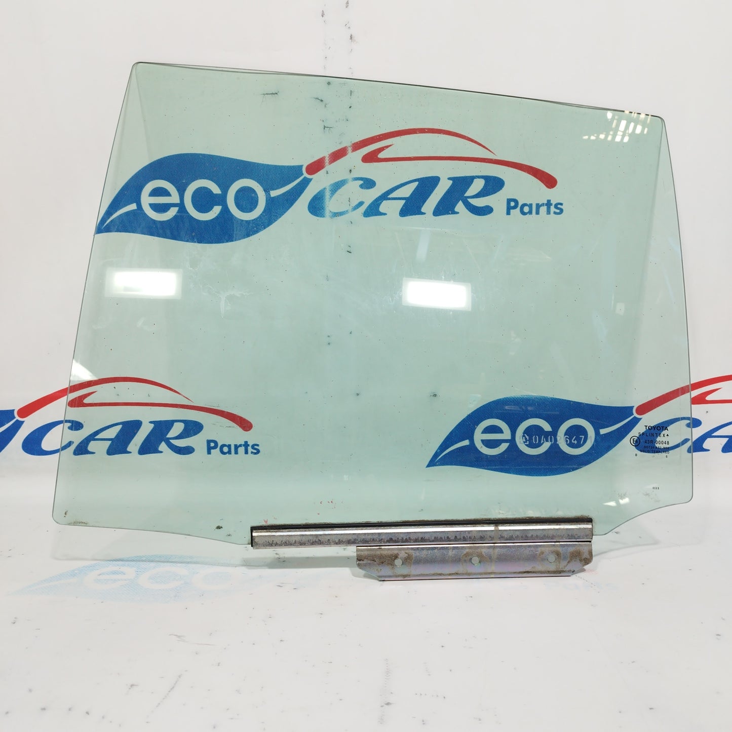 Left rear lowering glass Toyota Yaris 2006 ecoAC4000