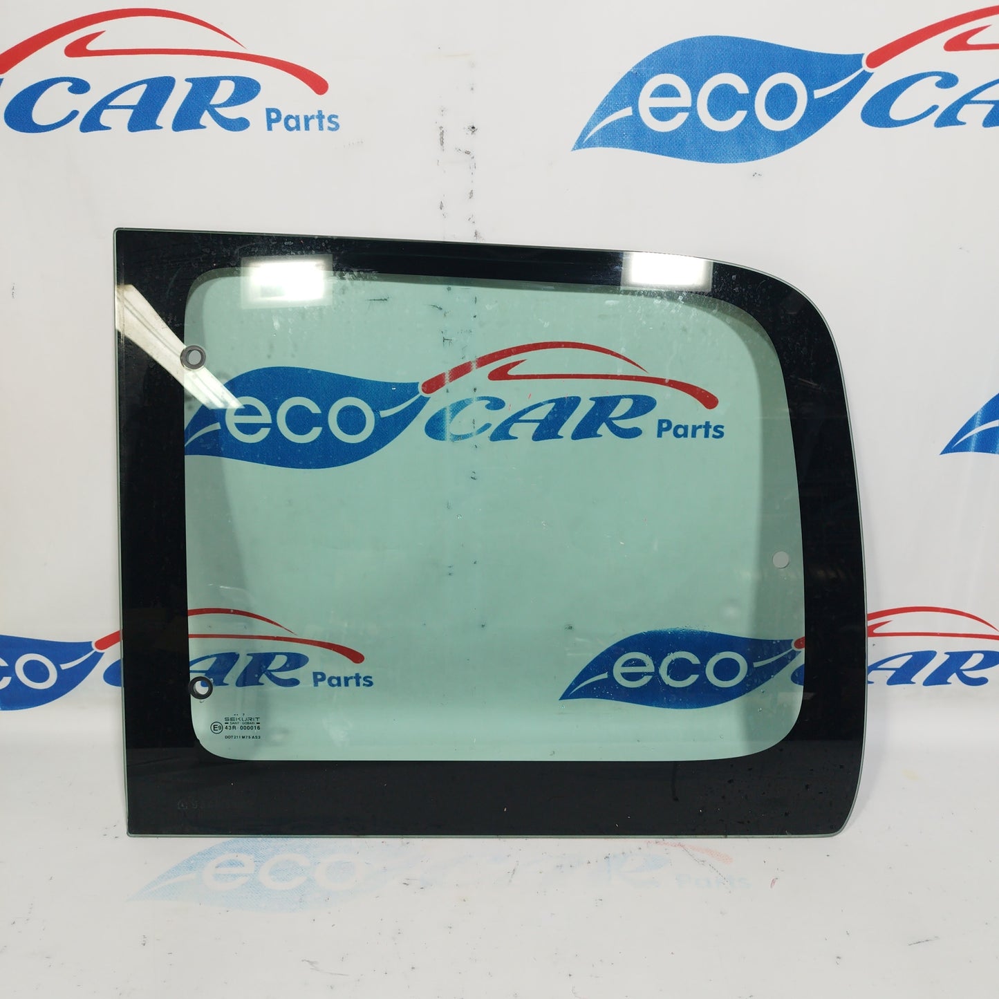 Left rear fixed glass Citroen Berlingo 2007 ecoAC4002