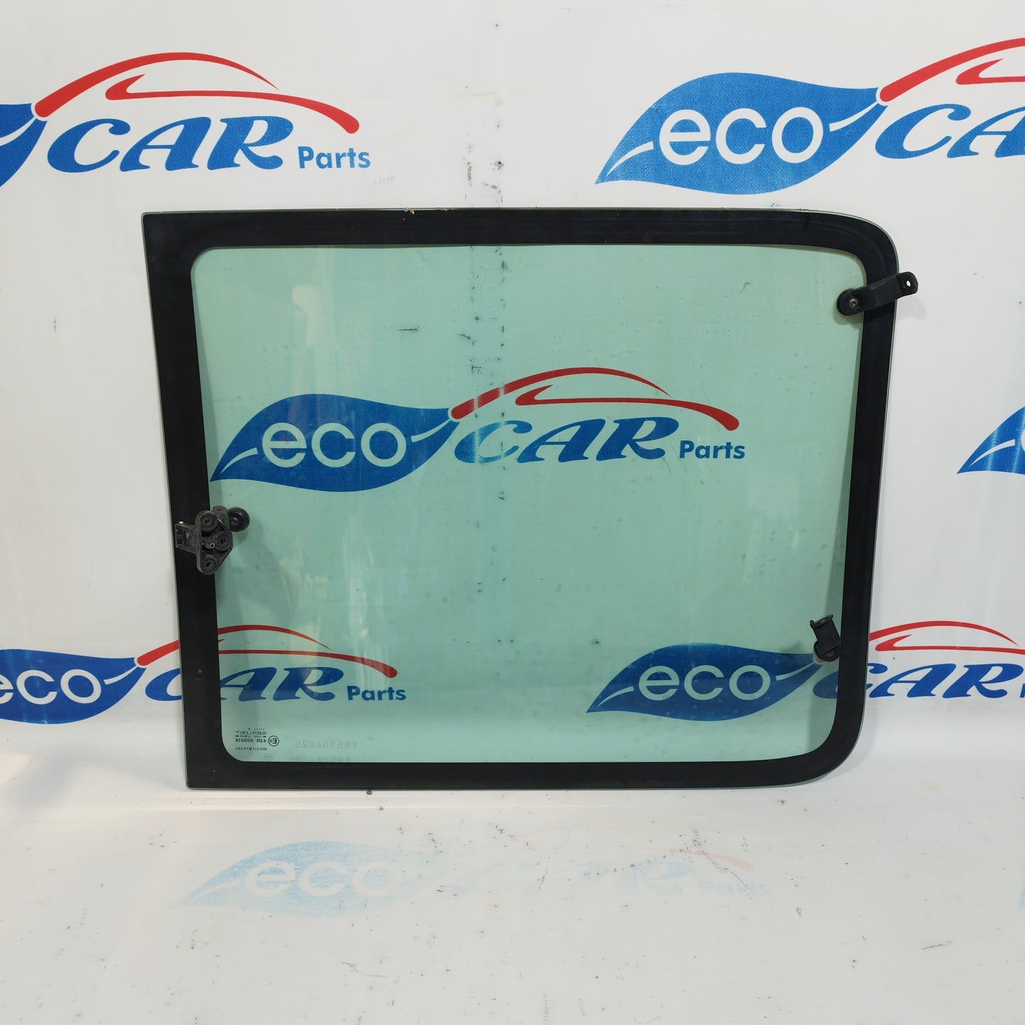 Left rear compass glass Fiat Doblo 2008 ecoAC4003