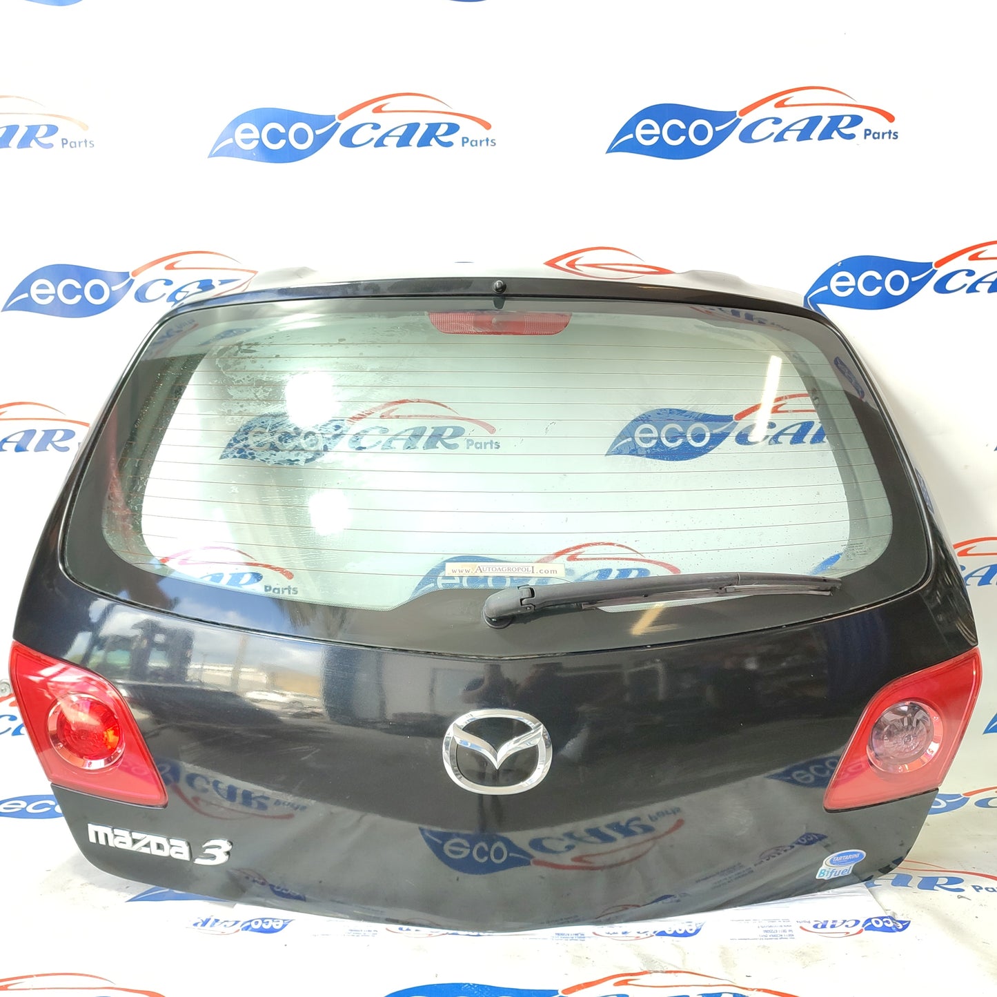 Portellone nero Mazda 3 ecoAG1747