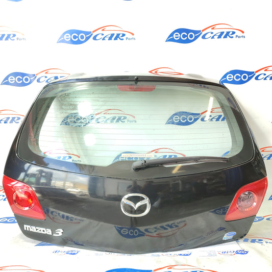 Portellone nero Mazda 3 ecoAG1747