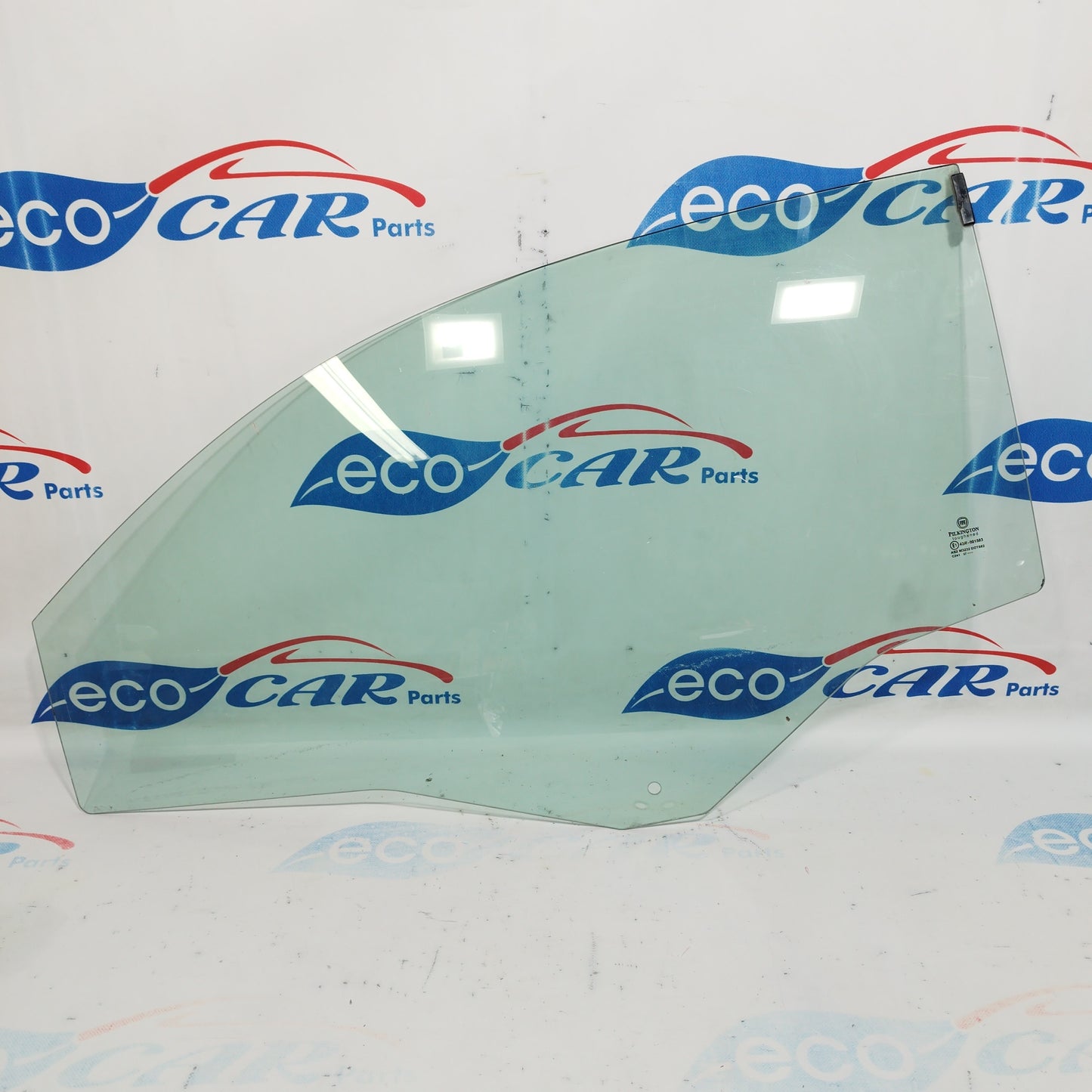 Left sliding glass Fiat 500 2007 ecoAC4006