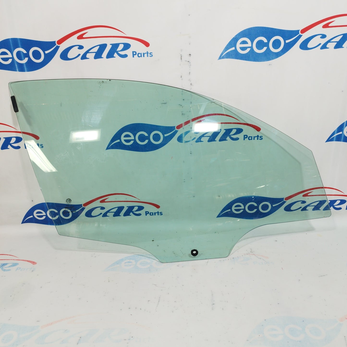 Front right lowering glass Alfa Romeo 147 2001 ecoAC4007