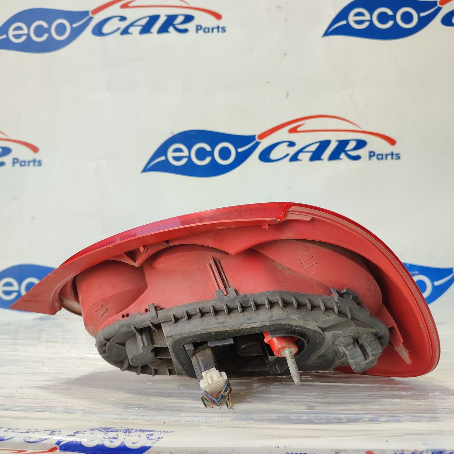 Toyota Aygo 2006 ecoAG1748 linke Rückleuchte