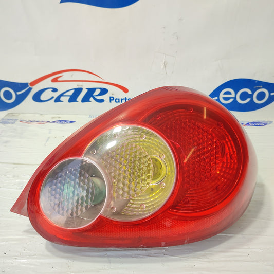 Toyota Aygo 2006 ecoAG1749 rechte Rückleuchte