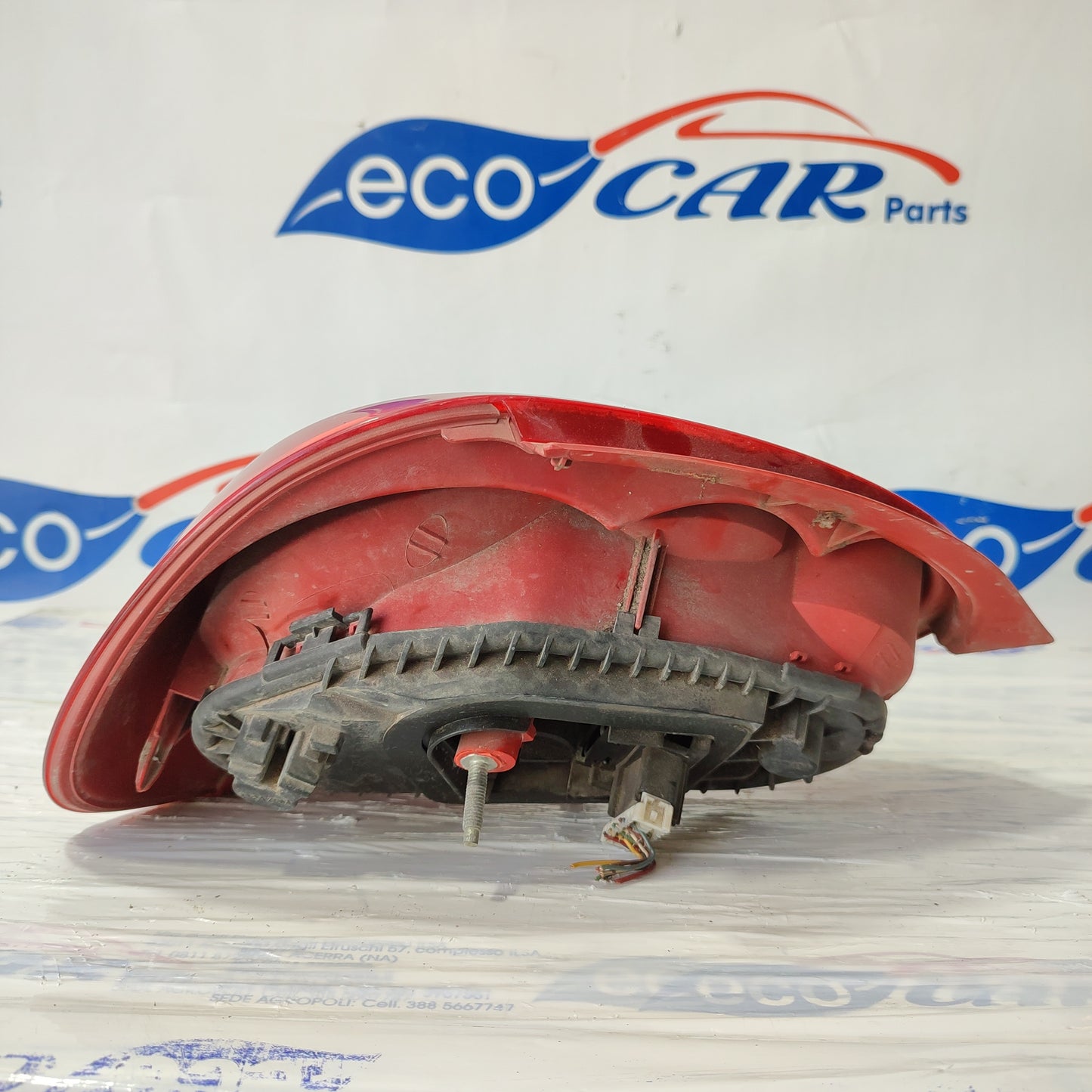 Toyota Aygo 2006 ecoAG1749 rechte Rückleuchte