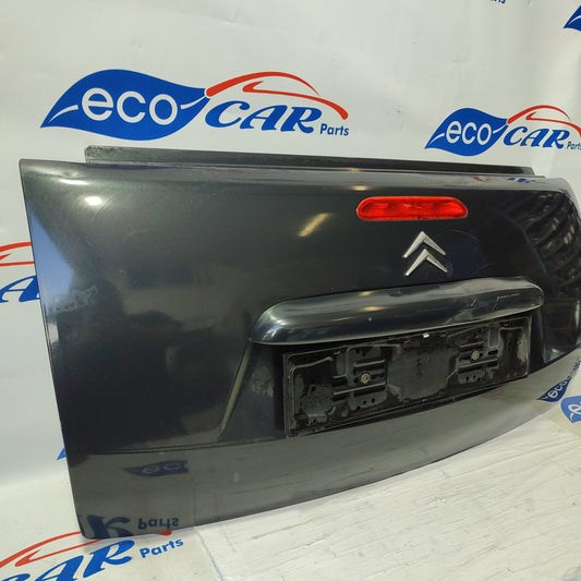 Citroen C3 Pluriel ecoAG1750 trunk