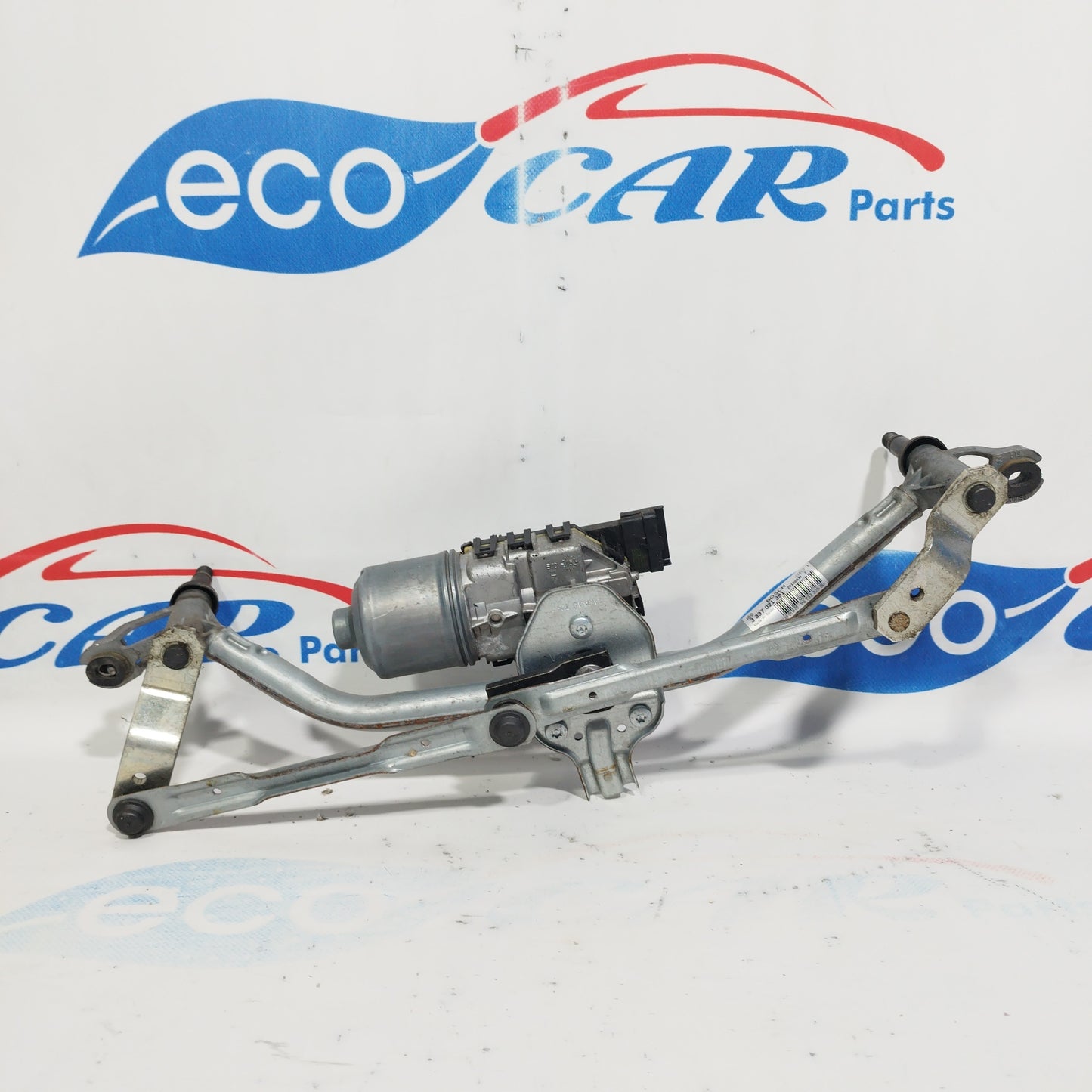 Peugeot 208 2015 Frontscheibenwischermotor 4-polig, Code: 3397021391 ecoAC4008