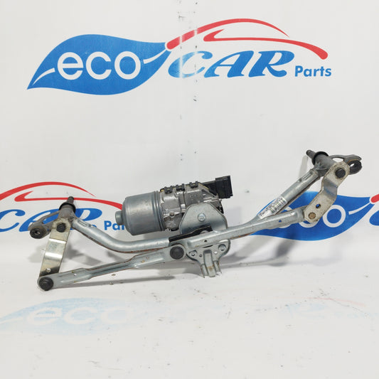 Peugeot 208 2015 Frontscheibenwischermotor 4-polig, Code: 3397021391 ecoAC4008