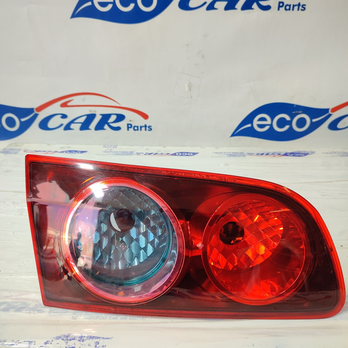 Fiat Croma 2008 ecoAG1751 Innenleuchte links hinten