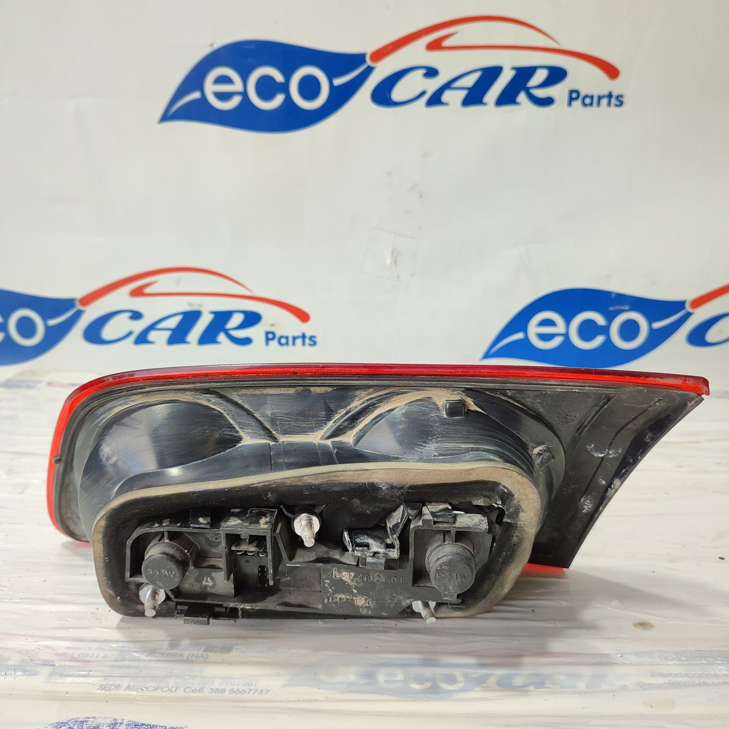 Fiat Croma 2008 ecoAG1751 Innenleuchte links hinten