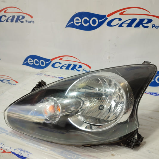Toyota Aygo 2006 ecoAG1752 linker Frontscheinwerfer
