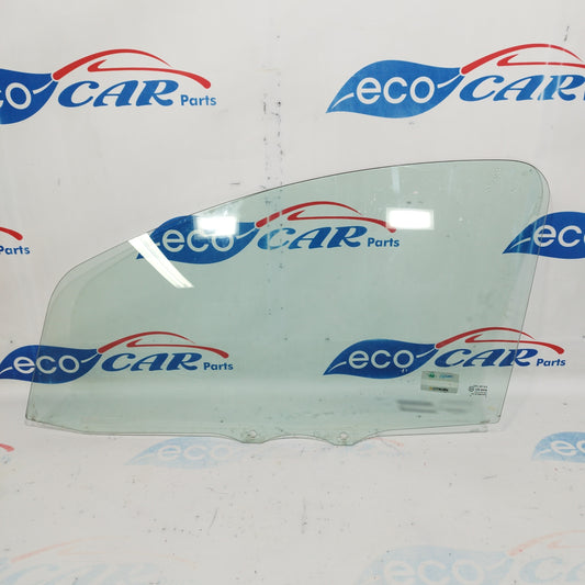 Front left lowering glass Citroen c1 2006 ecoAC4010