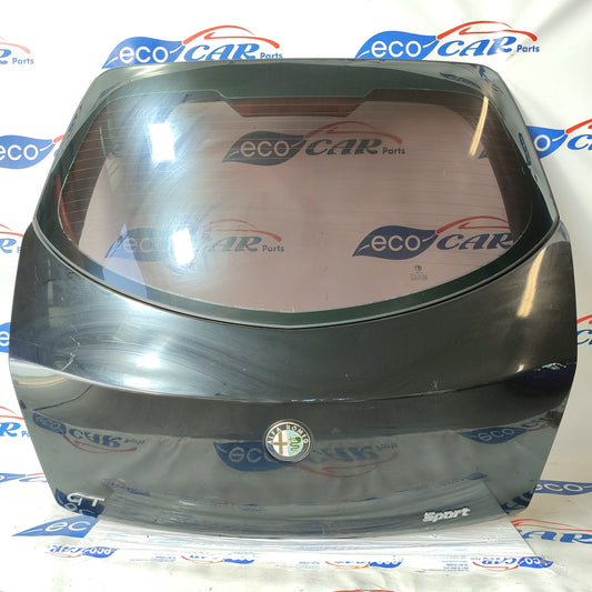 Portellone nero Alfa Romeo GT ecoAG1753