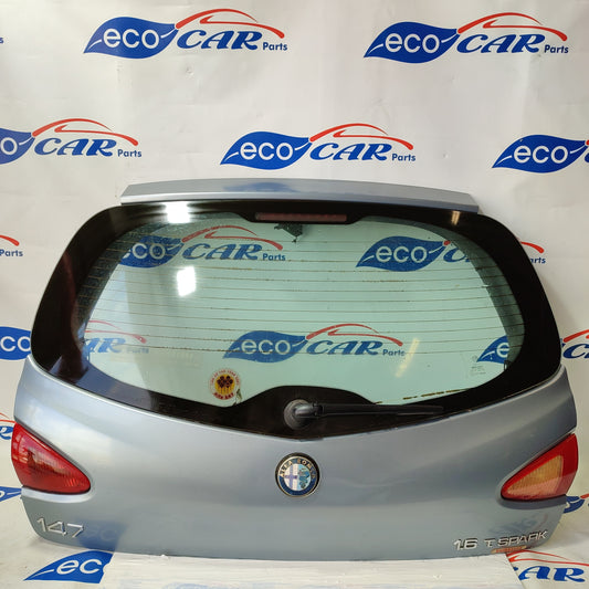 Gray tailgate Alfa Romeo 147 1 Series ecoAG1754