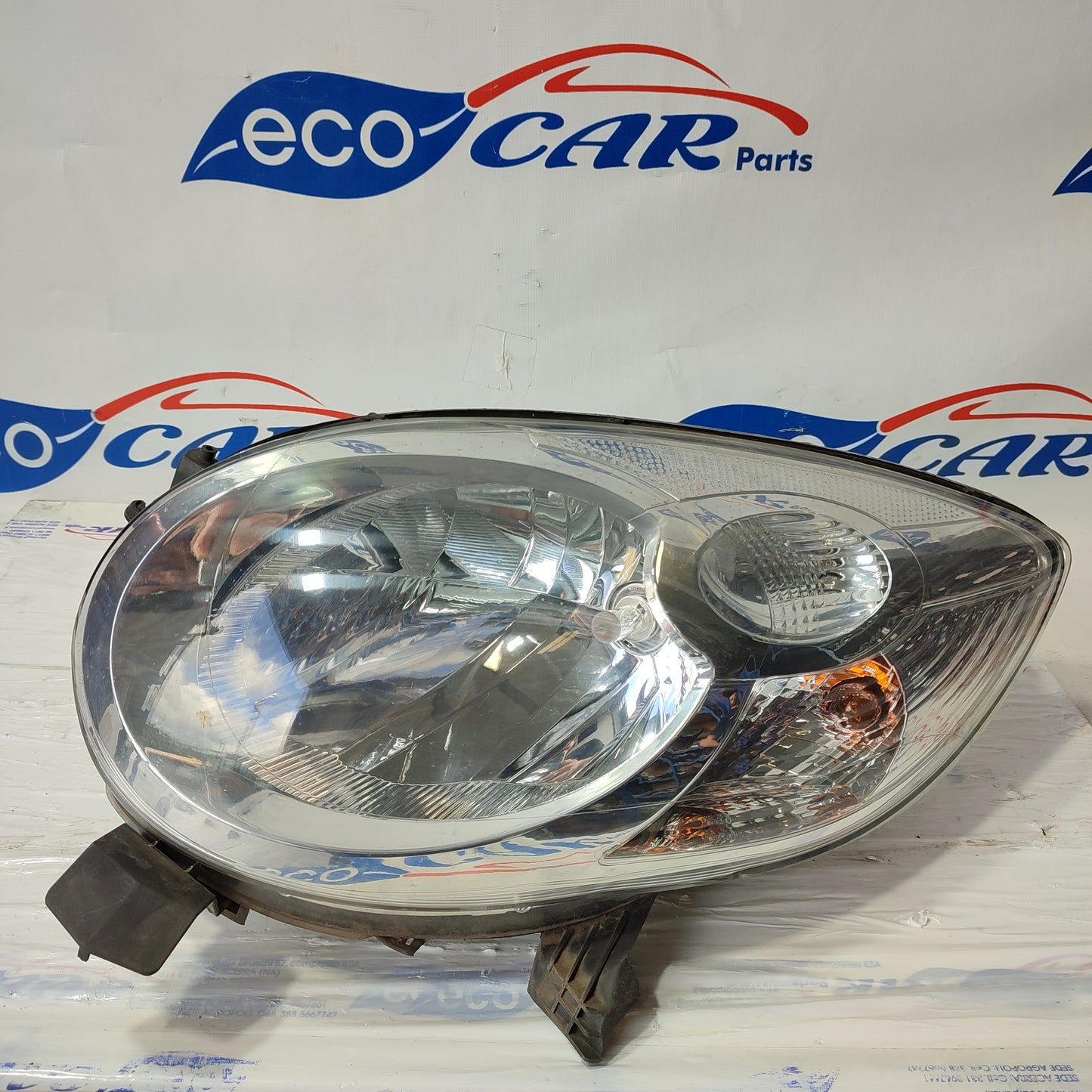 Fanale anteriore sx Citroen c1 2008 ecoAG1755