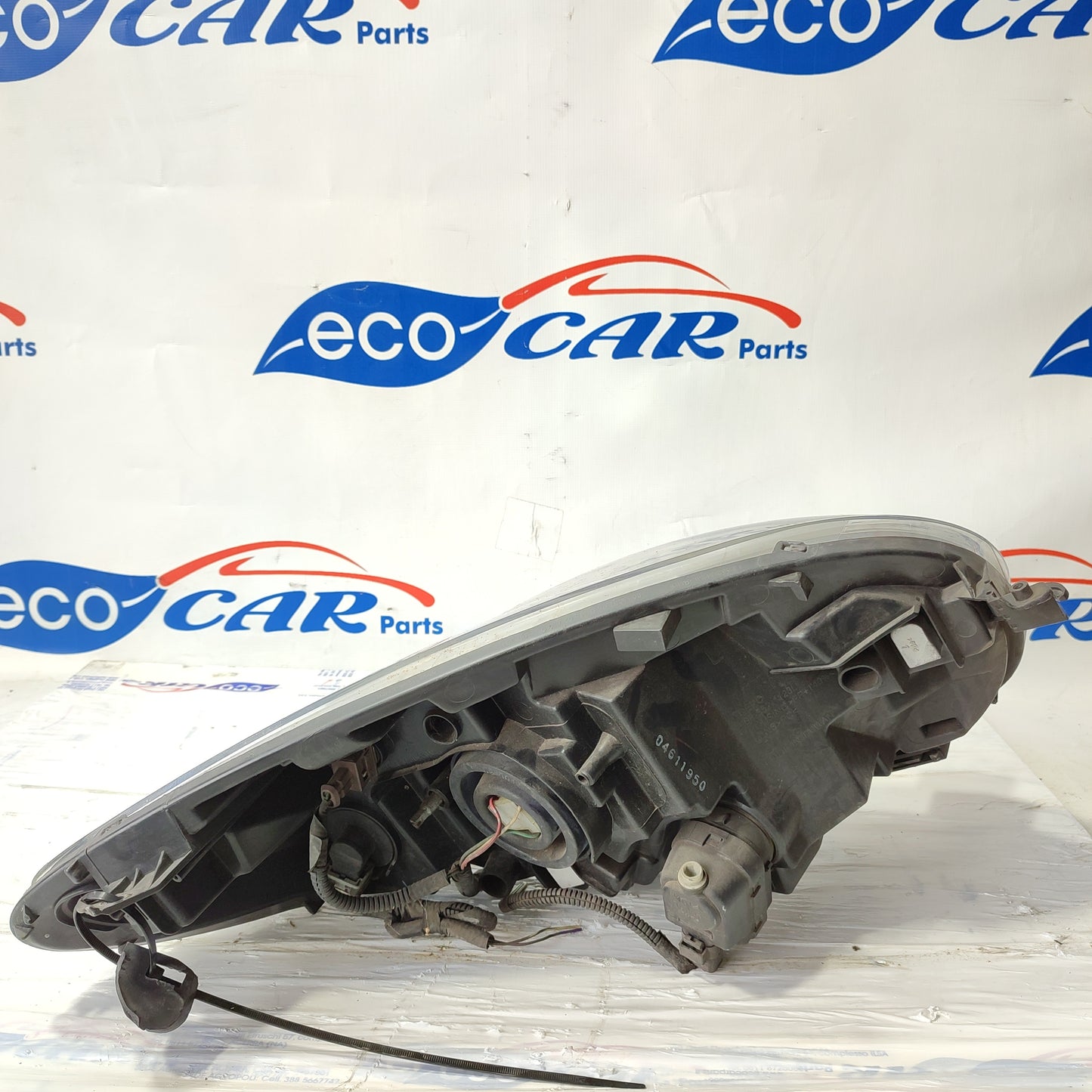 Fanale anteriore sx Citroen c1 2008 ecoAG1755
