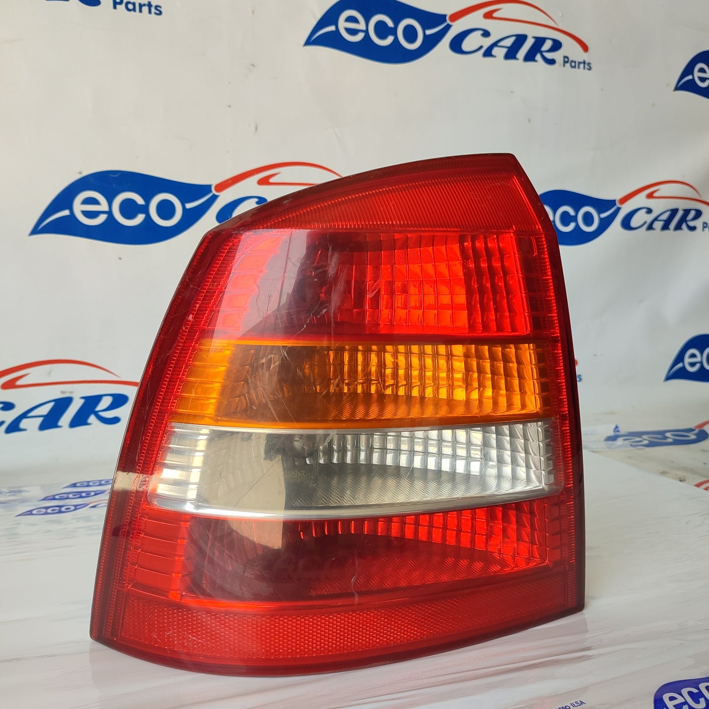 Linke Rückleuchte Opel Astra 2001 ecoAG1757