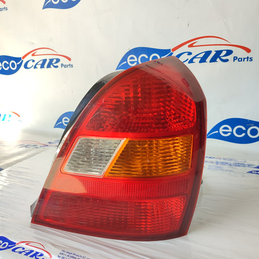 Rechtes Rücklicht Hyundai Elantra 2001 ecoAG1758