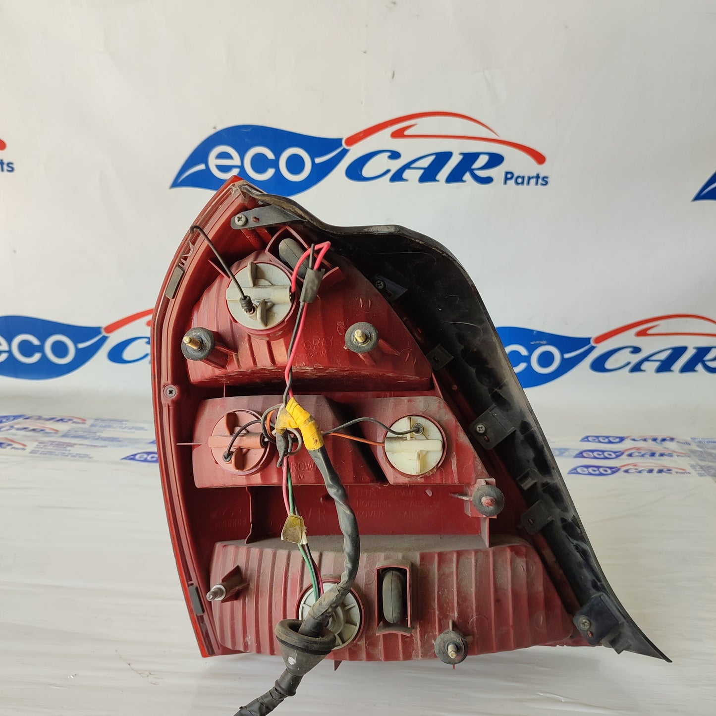 Right rear light Hyundai Elantra 2001 ecoAG1758