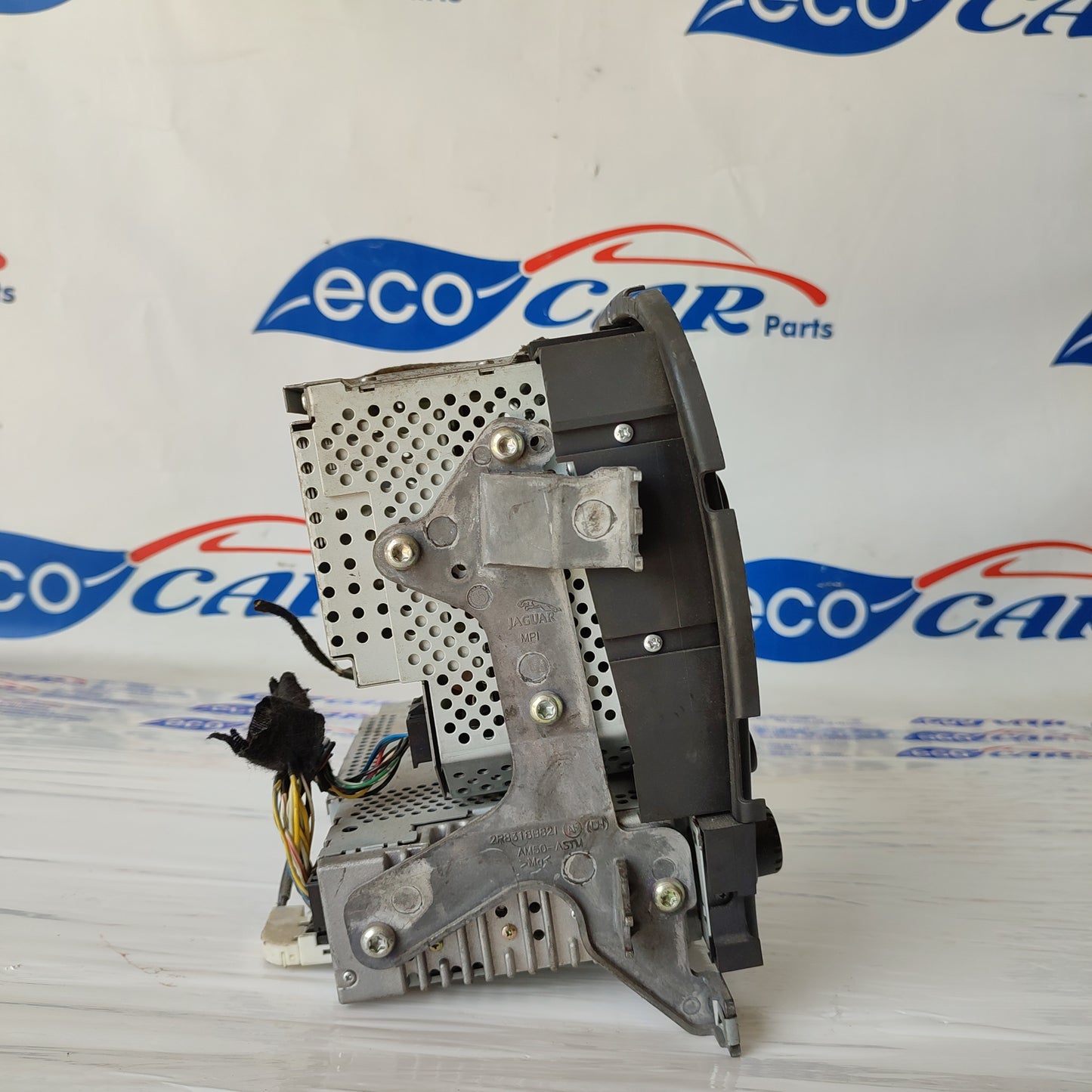 Autoradio Jaguar X-Type cod: 462200-5186 ecoAG1759