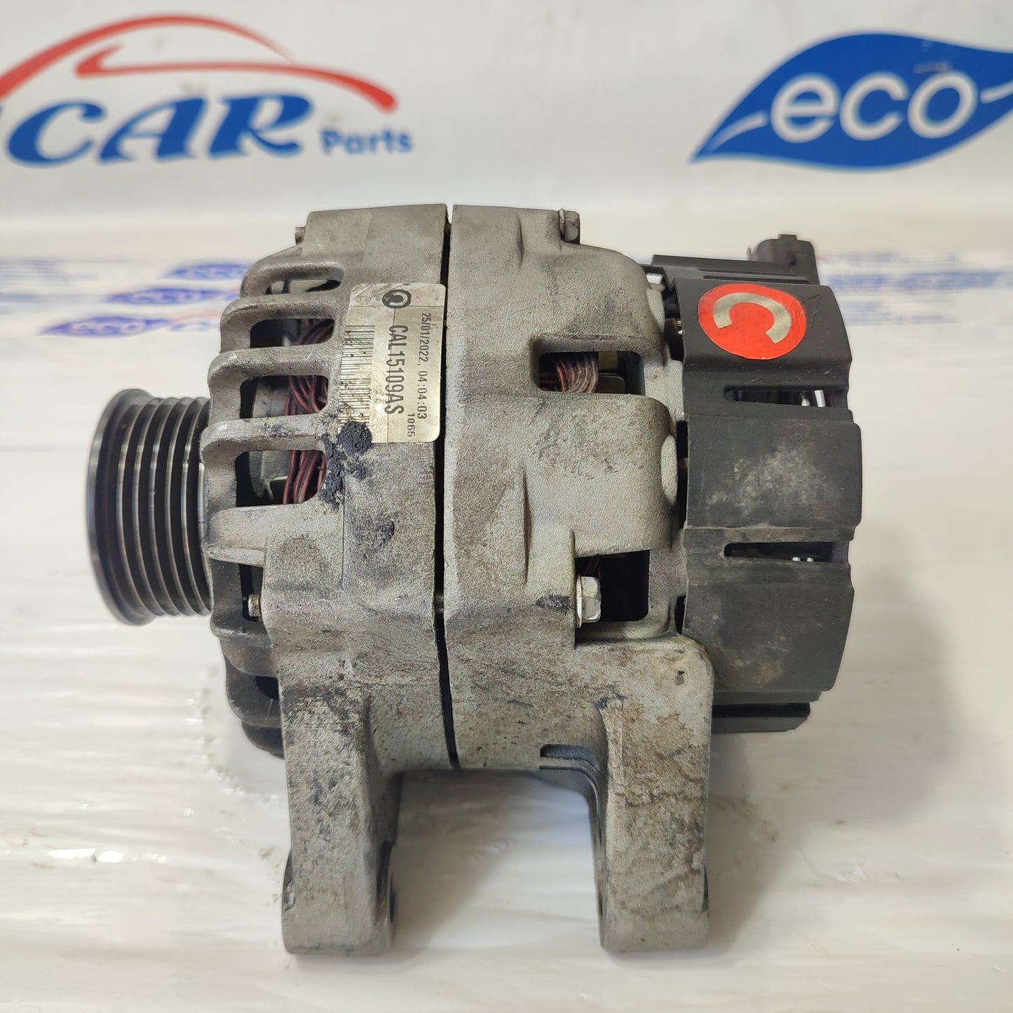 Alternatore Citroen C3 1.4 HDI 2007 ecoAG1768