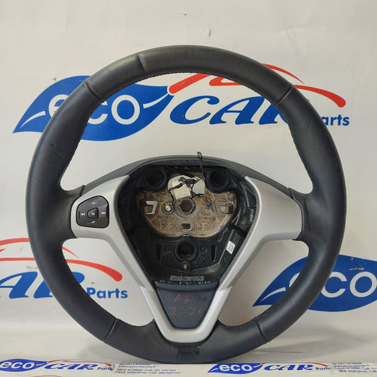 Steering wheel with controls Ford Fiesta 2010 ecoAG1769