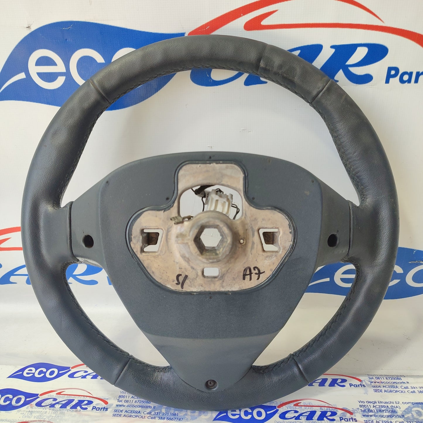 Steering wheel with controls Ford Fiesta 2010 ecoAG1769