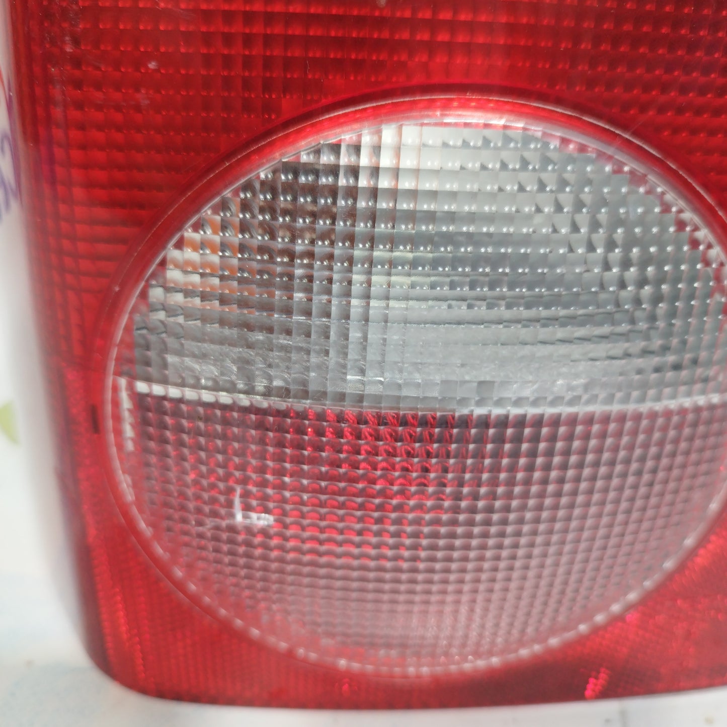 Linke Rückleuchte Opel Agila 2003 ecoAC4014