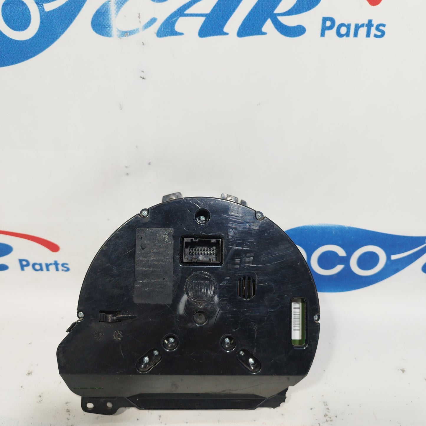 Fiat 500 2010 1.2b ecoAC4016 Instrumententafel